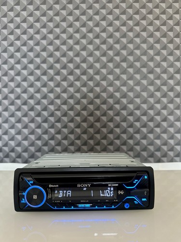 Sony bluetooth single din car - sony,