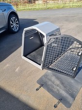 TransK9 single dog crate to