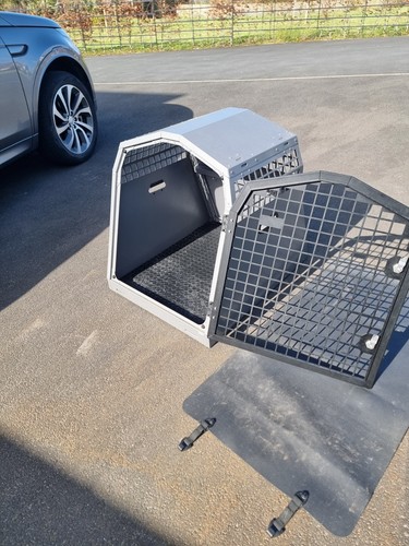 Transk9 single dog crate - transk9,