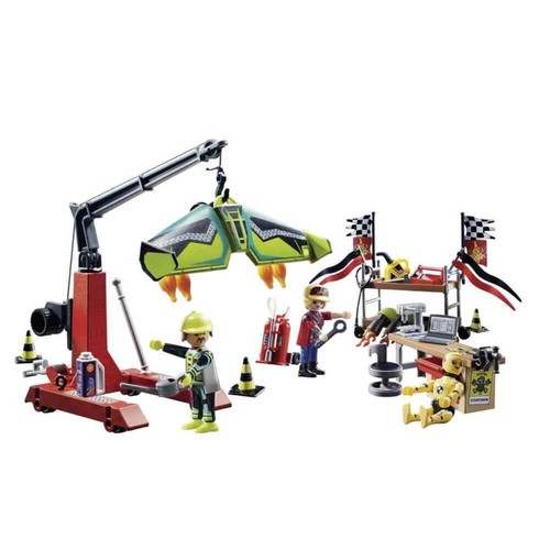 Playmobil air stunt show - air,