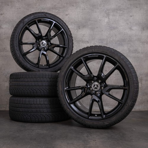 Mercedes glc amg snow tire - 43,
