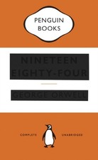 Nineteen EightyFour 1984 by George Orwell PAPERBACK 9780141393049