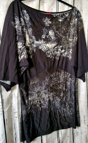 Save the queen top tunic - save,