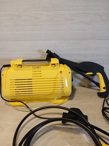 Karcher power control - power,