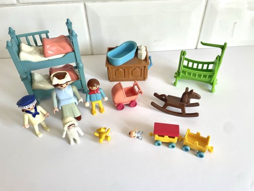 Playmobil victorian mansion - playmobil,
