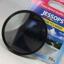 JESSOP 72mm CIRCULAR POLORISER