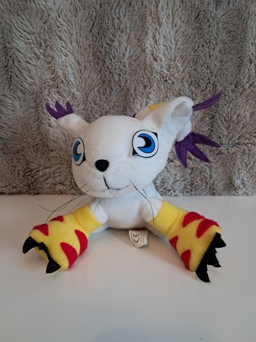 Digimon plush soft toy - soft, gatomon