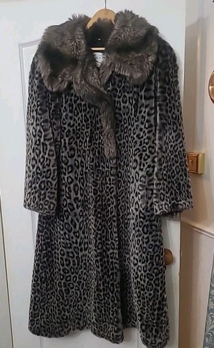 Women faux fur winter - fur,