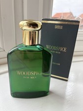 M&S Marks & Spencer Original Woodspice Gentlemen After Shave 100ml New Boxed 