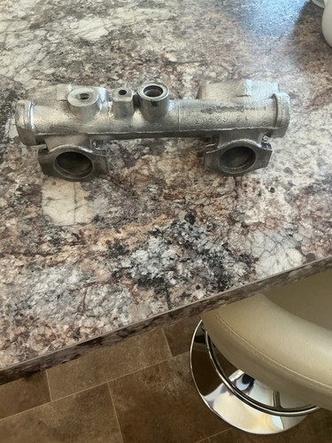 Classic mini twin - twin, carburettor