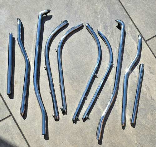 Lambretta floor runner - li,