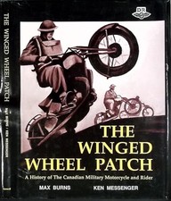 Winged Wheel Patch: History of