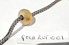 Genuine TROLLBEAD Golden