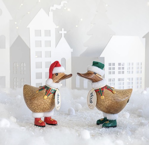 Dcuk christmas ducky elves - dcuk,