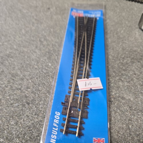 Gauge peco code - code, left