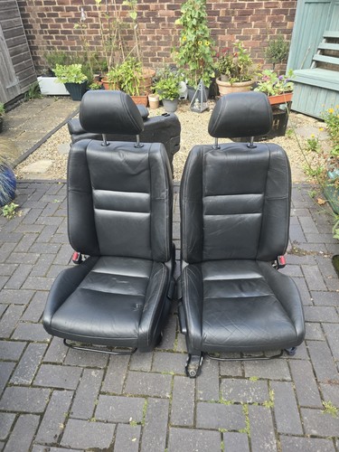 Honda civic mk8 leather front - civic,