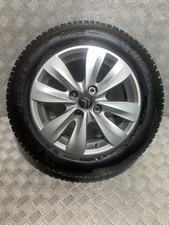 CITROEN C4 ALLOY WHEEL