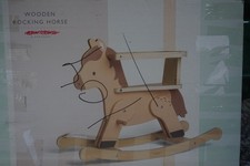 John Lewis Wooden Rocking