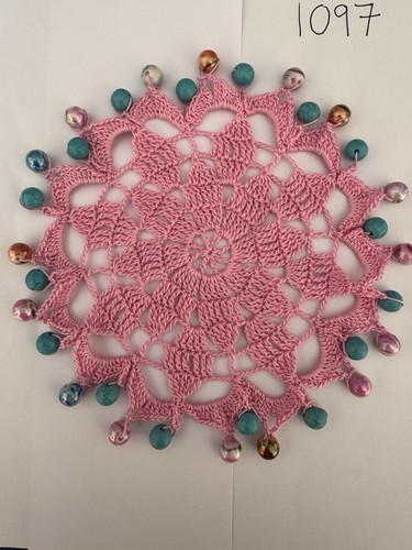 Hand made crochet - made,