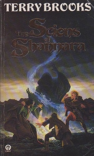 The scions shannara - scions,