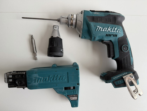 Makita dfs 452 18v - dfs,