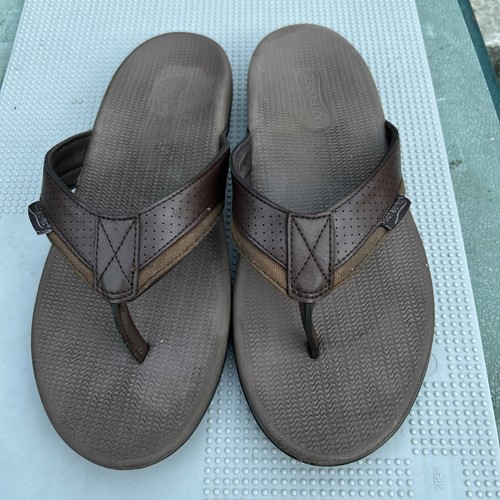 Foot bio tec max grip - foot-bio-tec, brown
