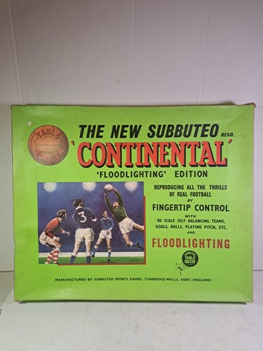 Vintage subbuteo c110 tower - vintage,