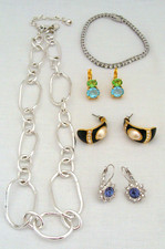 Joan Rivers Jewelry Lot 3