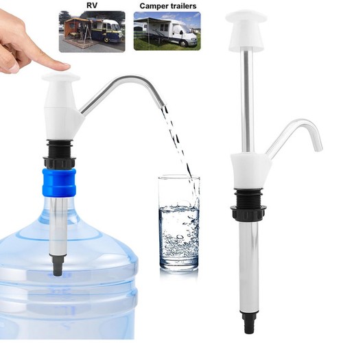 Sink water hand pump - pump, caravan
