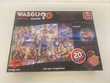Wasgij 1000 Piece Jigsaw