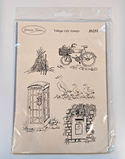 Joanna Sheen "Village Life "