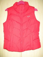 ladies HOLLISTER RED