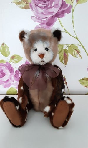 Charlie bears stollen - charlie,