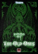 The book - old,