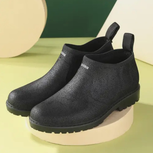 Mens wellington rain ankle - mens,