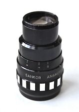 Sankor 16-D Anamorphic Lens -
