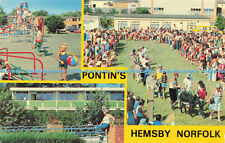 R570512 Pontins Hemsby Norfolk Precision 1976 R5712 Multi View