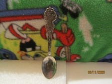 Vintage New York Tea Spoon