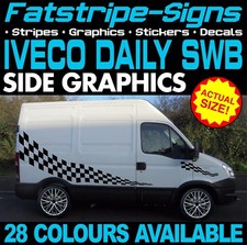 to fit IVECO DAILY SWB