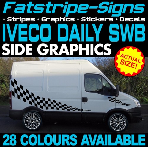 Fit iveco daily - to, swb