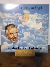 DON ESTELLE & WINDSOR DAVIES-BLESS YOU FOR BEING AN ANGEL, VINYL LP, 1978 VG+/VG