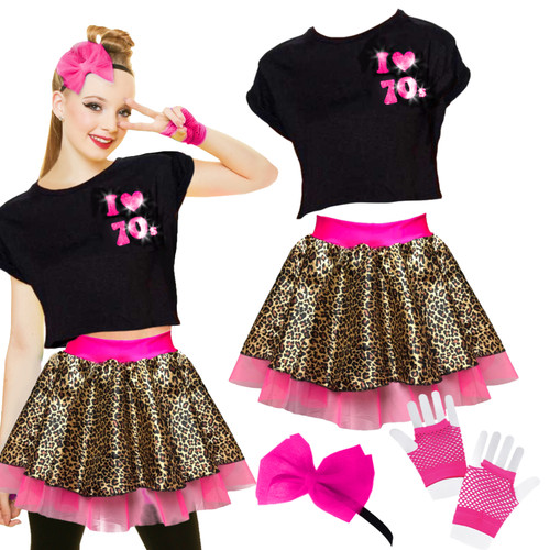 Girls costume top or - ,