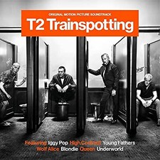 Original Soundtrack / Trainspotting 2 *NEW CD*