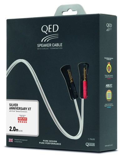 Qed speaker cable reference - cable,