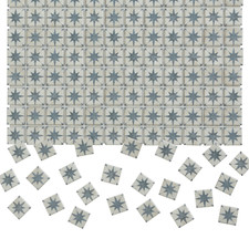 Dollhouse tile floor Miniature