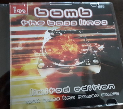 Bomb the bassline vol niche - bomb, 47