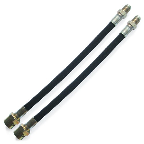 Brake hose 240mm - 2x,