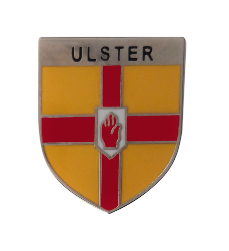 Ulster province pin badge - ulster,