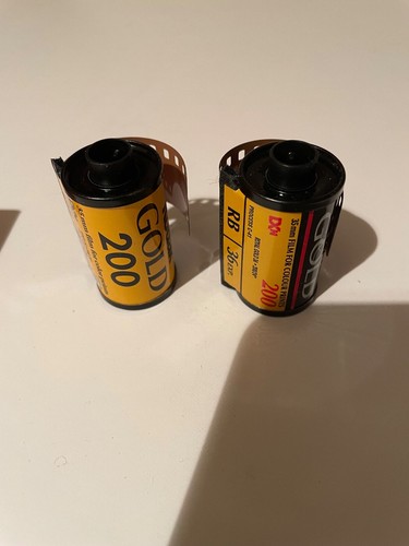 Kodak old vintage - film, for
