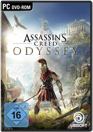 Assassin creed odyssey - assassin's,